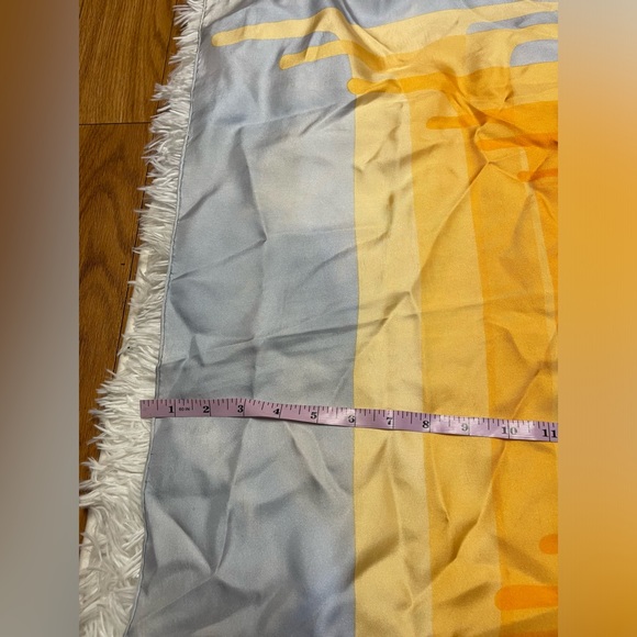 DIOR silk scarf - Picture 10 of 16